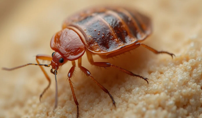 Deal with Bed Bugs