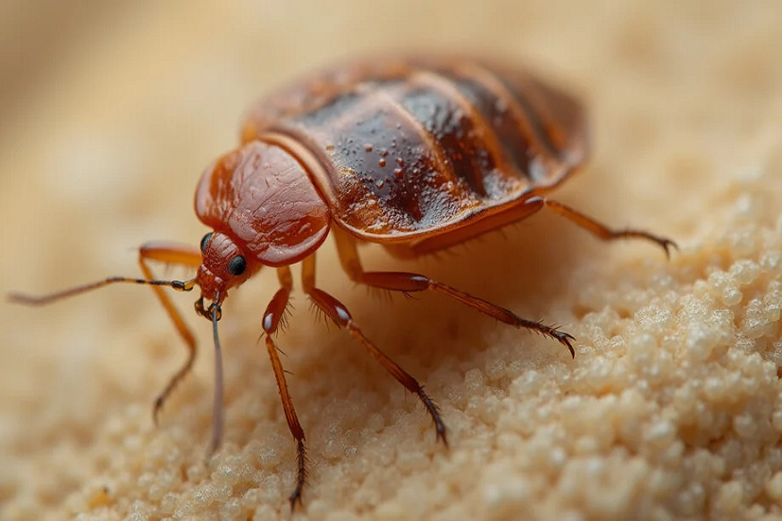 Deal with Bed Bugs