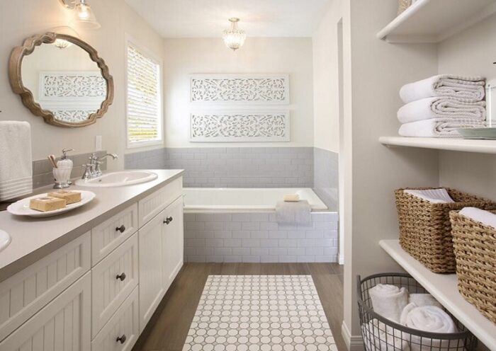 bathroom remodeling