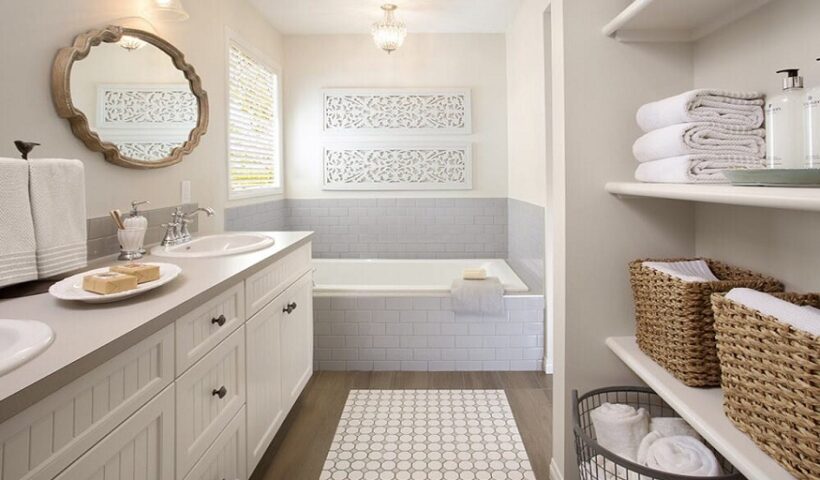 bathroom remodeling