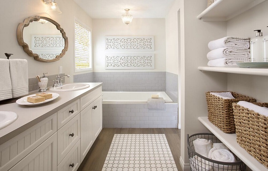bathroom remodeling