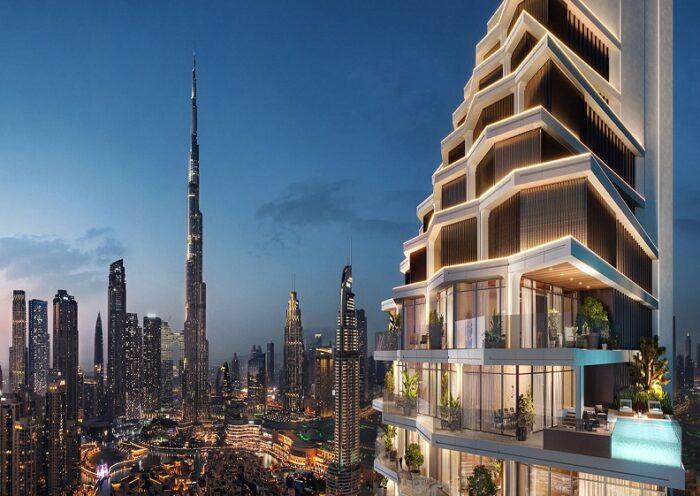 Real Estate Developments in Dubai
