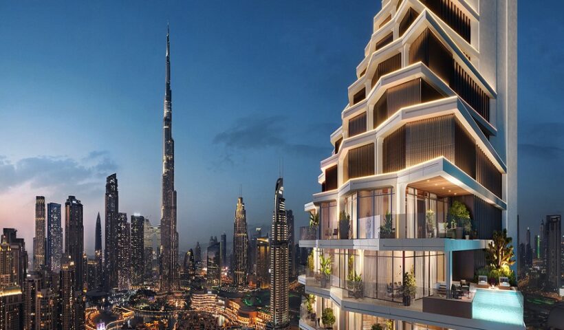Real Estate Developments in Dubai