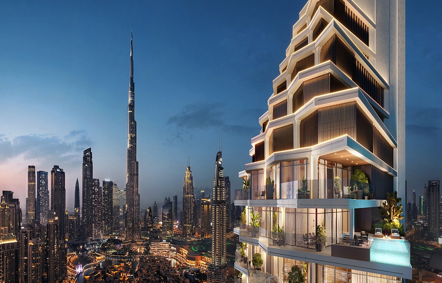 Real Estate Developments in Dubai