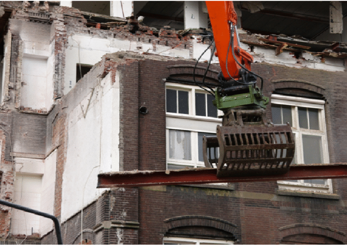 demolition contractor Valley Forge