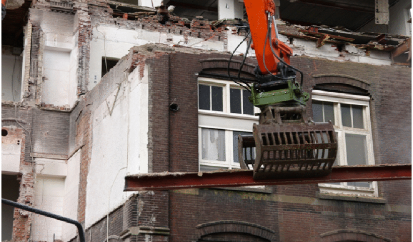 demolition contractor Valley Forge