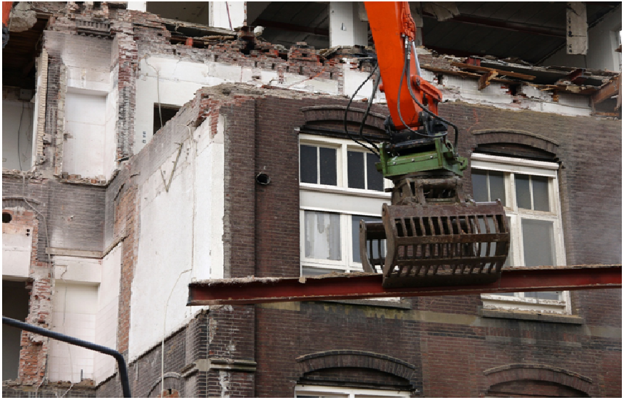 demolition contractor Valley Forge