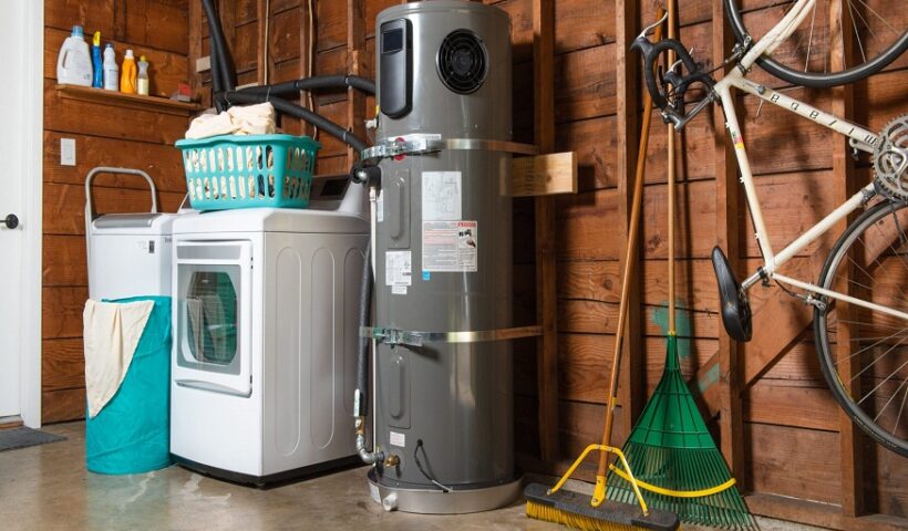 Heat Pump Water Heaters