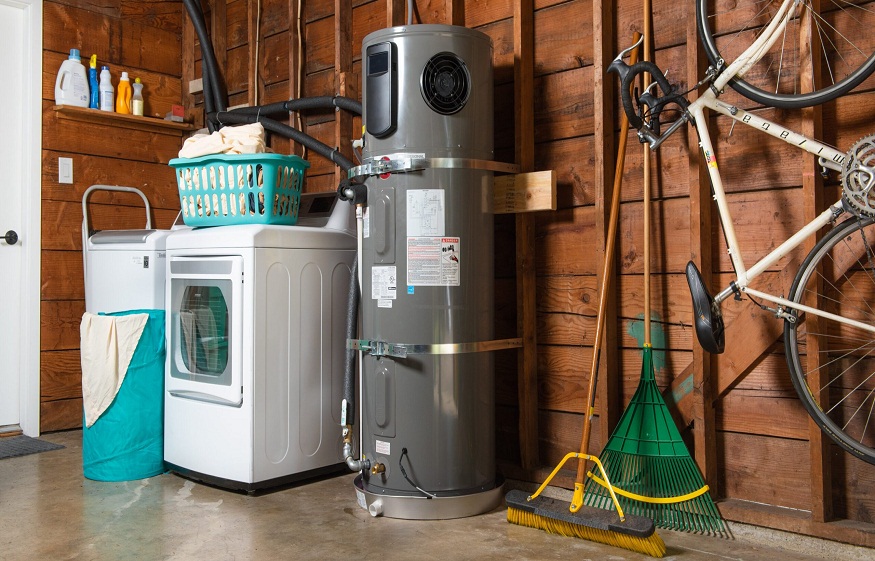 Heat Pump Water Heaters
