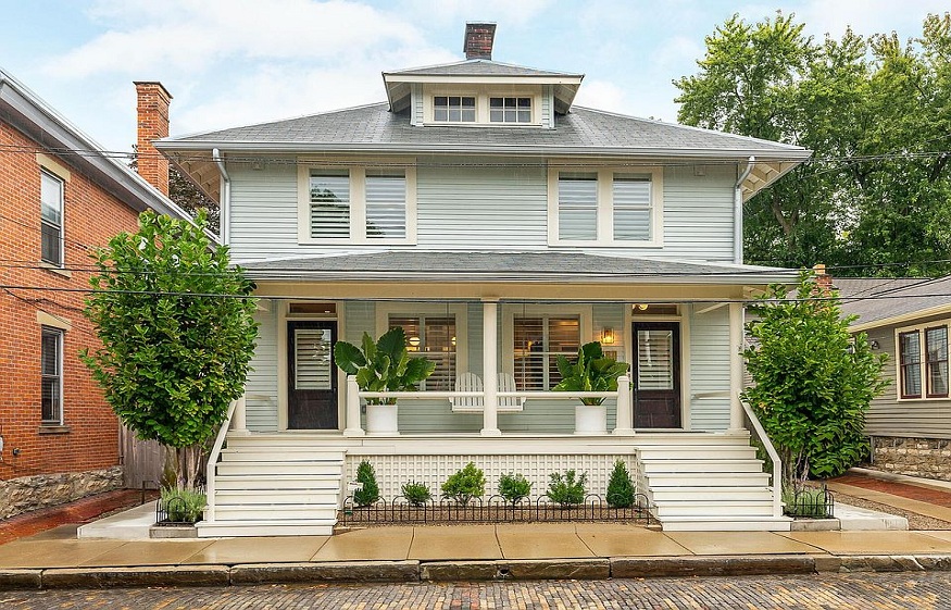 houses for sale in Columbus