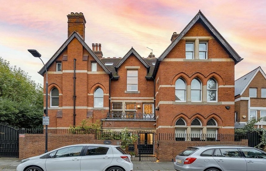 Estate agents in hammersmith