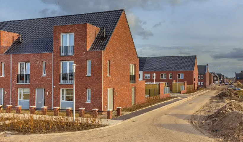 New build conveyancing