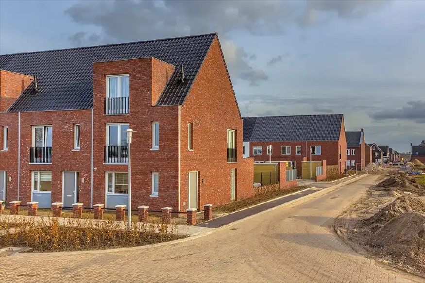 New build conveyancing