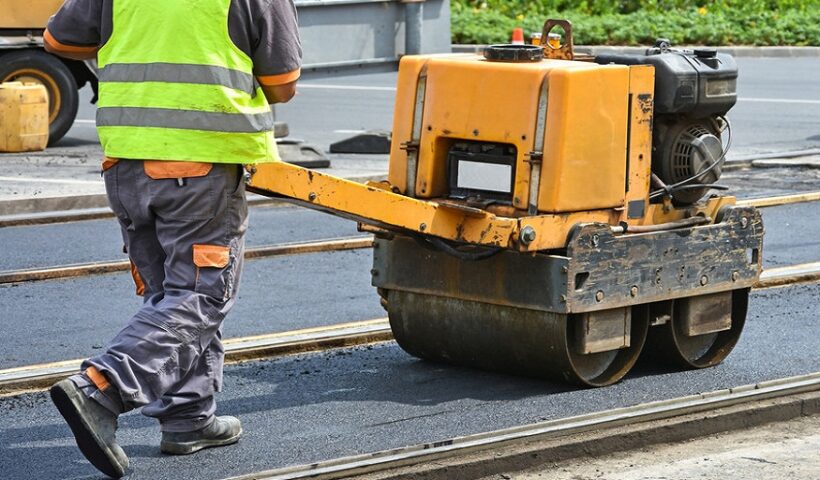 paving contractors in Fort Worth