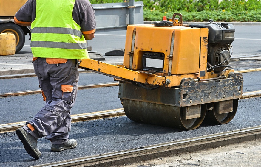 paving contractors in Fort Worth