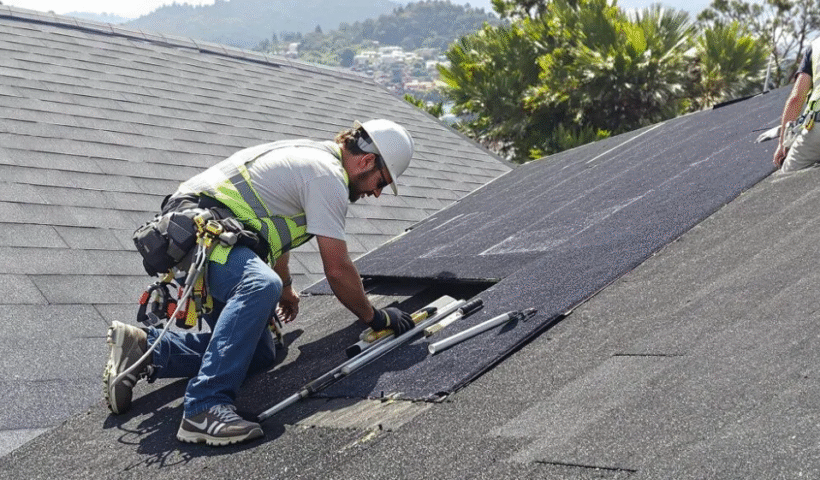 perfect roofing service