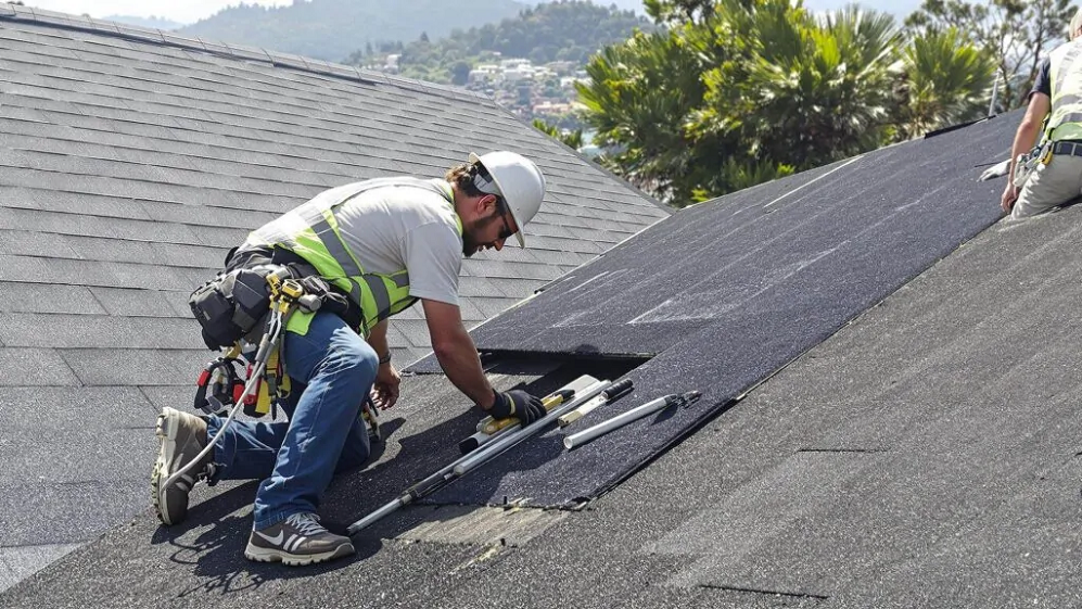 perfect roofing service