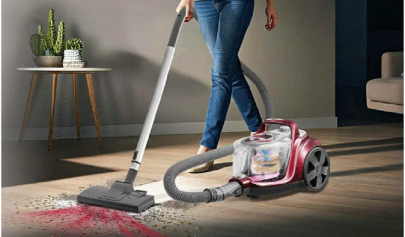 vacuum cleaner for the home