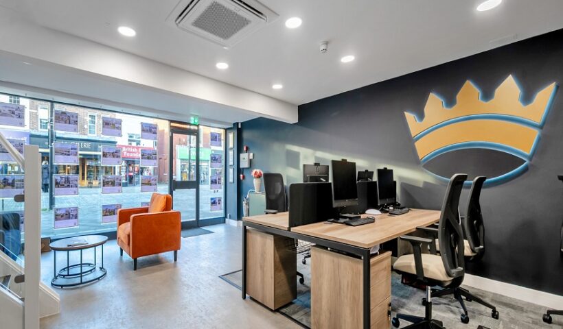 estate agents in farnham