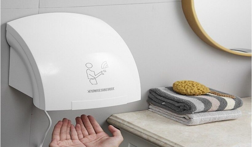 hand dryer