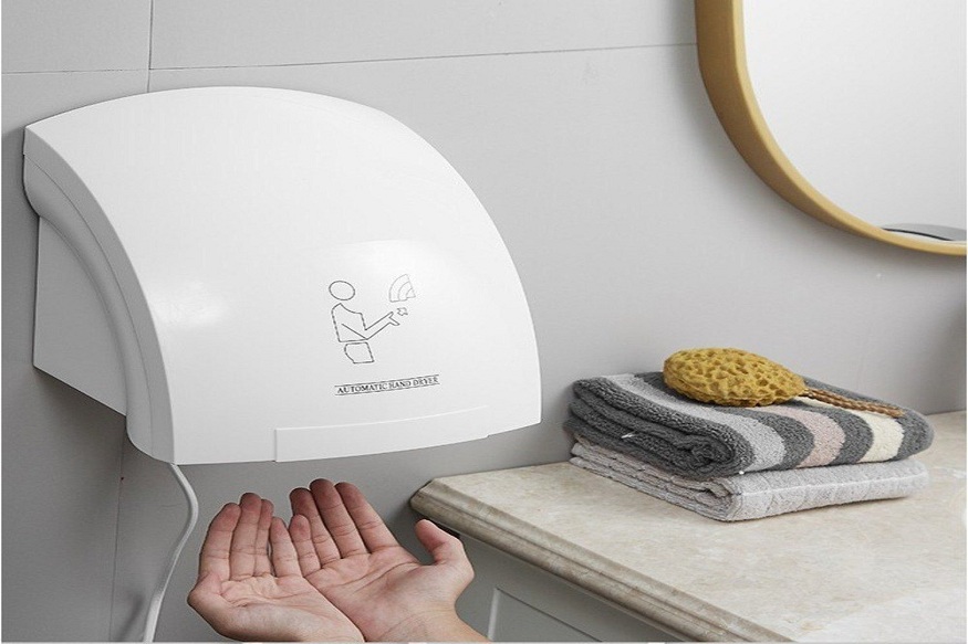 hand dryer