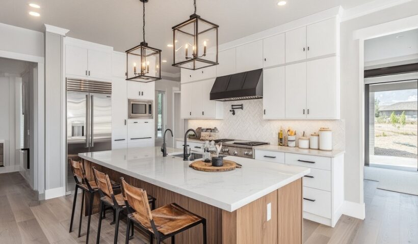 stone countertops in Salt Lake City