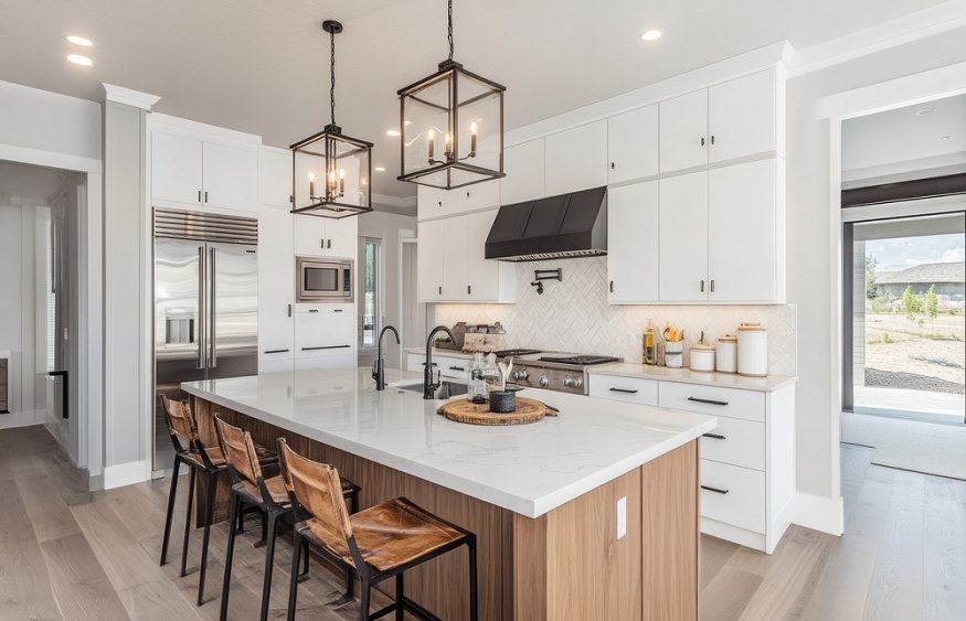 stone countertops in Salt Lake City